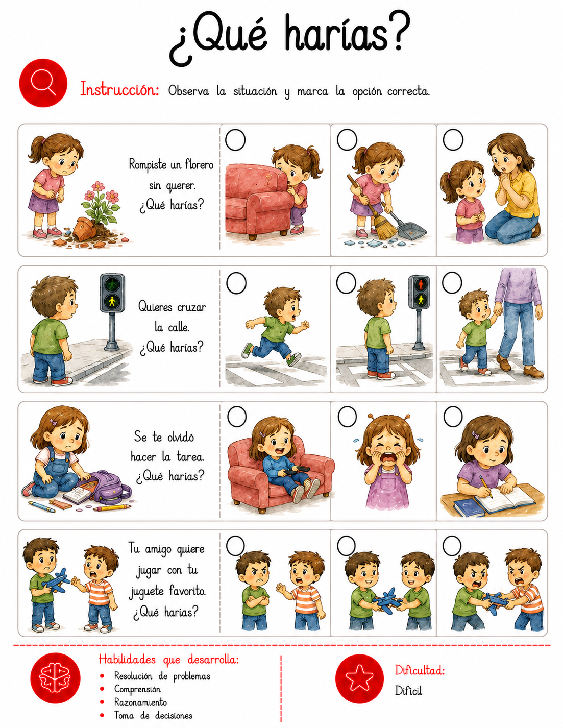 Mi Gran Libro de Actividades Preescolar: Actividades educativas para niños de 4 a 5 años - Imagen 2
