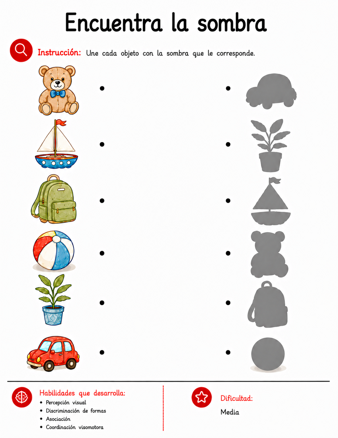 Mi Gran Libro de Actividades Preescolar: Actividades educativas para niños de 4 a 5 años - Imagen 4