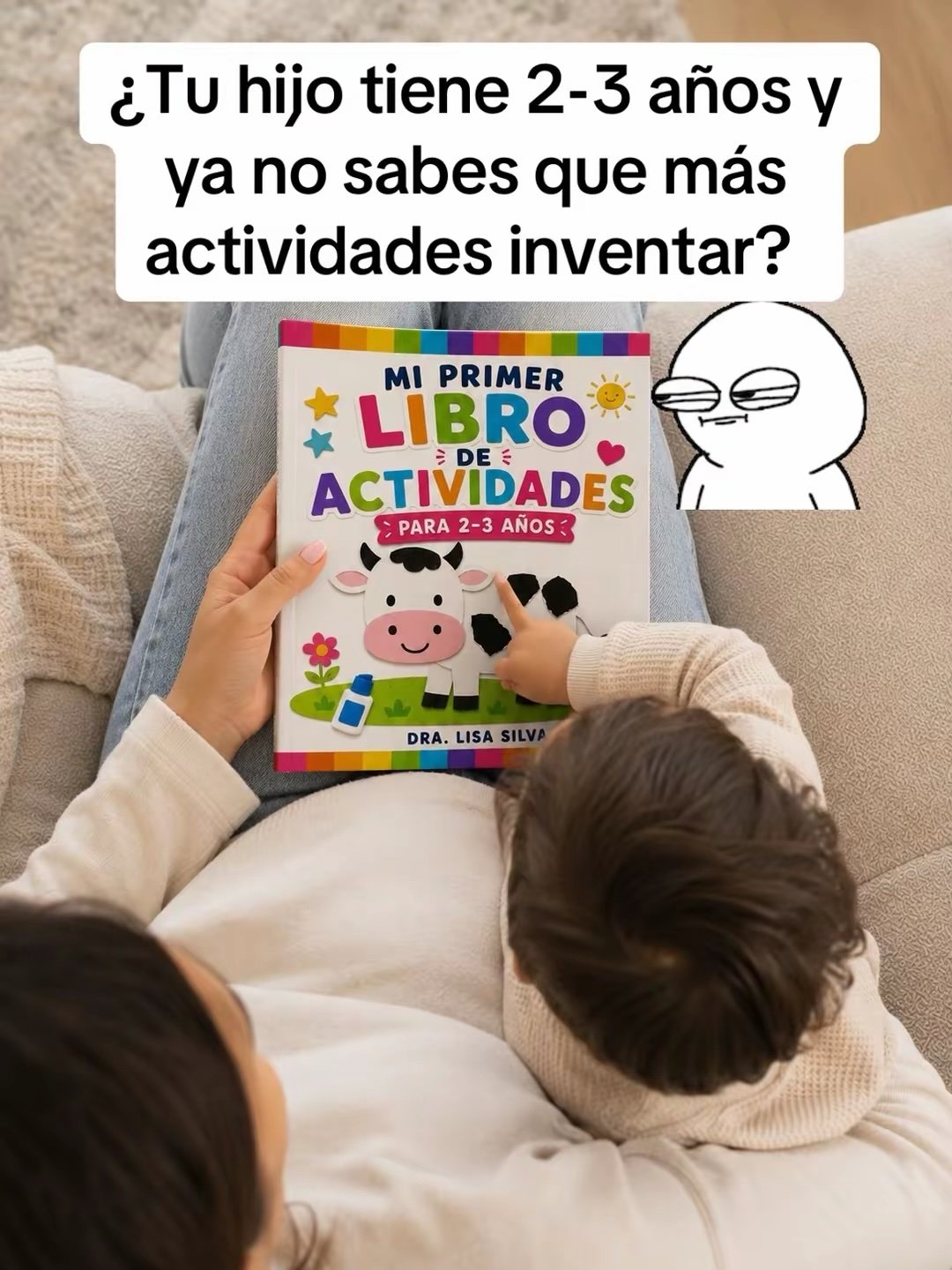 Mi Primer Gran Libro de Actividades para 2–3 Años: Más de 50 actividades para rasgar, pegar, colorear, comparar, contar y desarrollar habilidades - Imagen 2